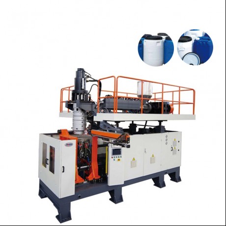 د خلاص ټاپ بیرلونو لپاره 100lt بلو مولډینګ ماشین