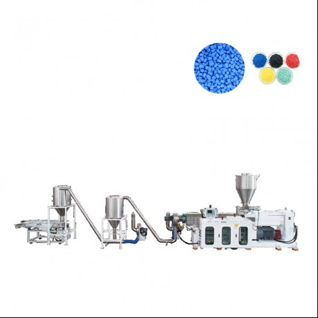 د PVC Pelletizing Extrusion لاین
