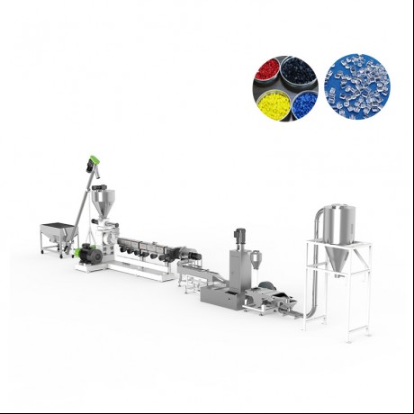 د واحد مرحلې Pelletizing ماشین